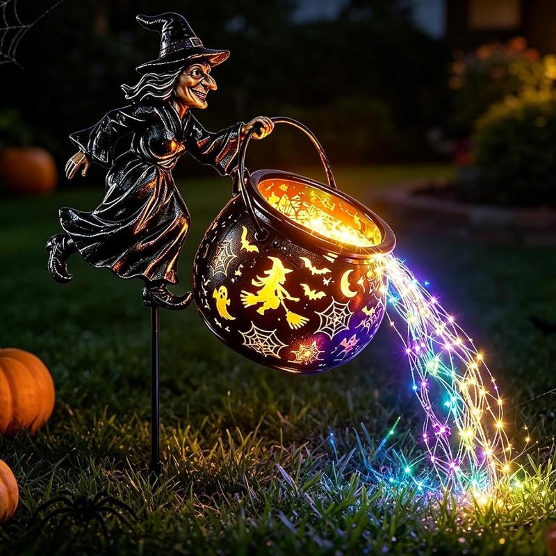 Nova Luz Decorativa de Caldeir - String Light Outdoor avaliação e preço