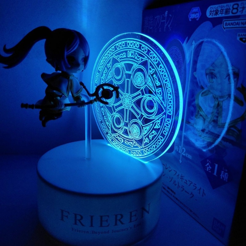 Em Estoque Original Banpresto  - Lighting Decor And Beyond avaliação e preço