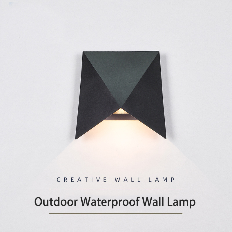 Lâmpada de parede ao ar livre  - Decor Lighting Cy avaliação e preço