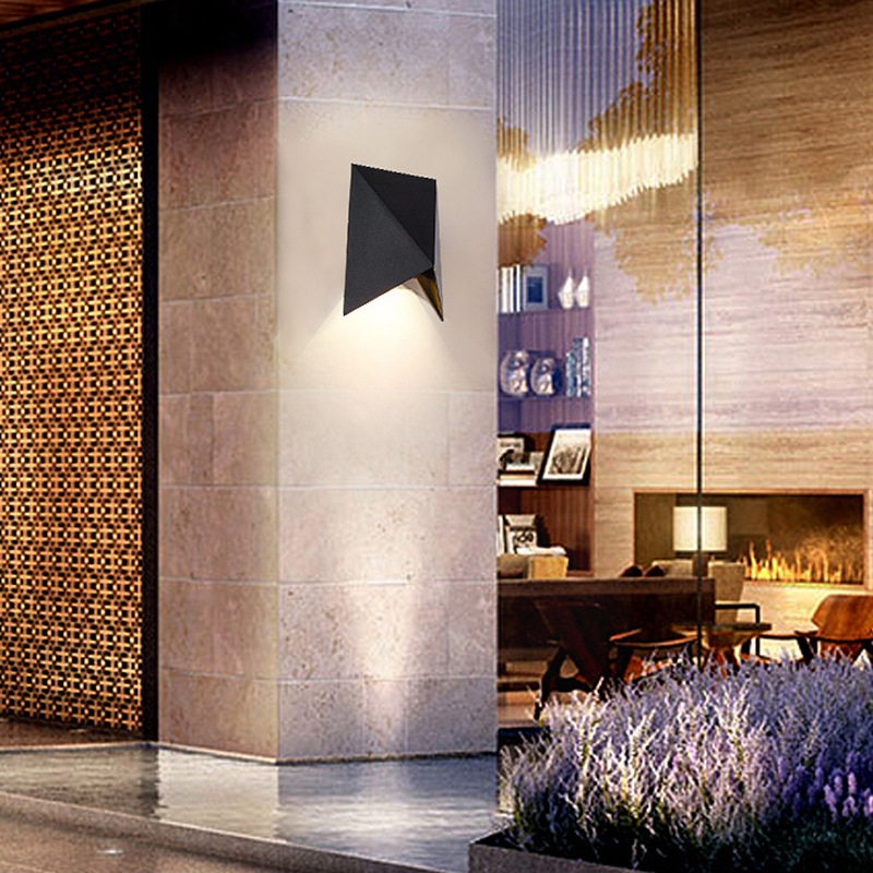 Lâmpada de parede ao ar livre  - Decor Lighting Cy avaliação e preço