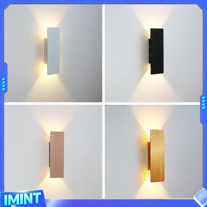 Luminária de Parede LED Modern - Decor Lighting Cy avaliação e preço