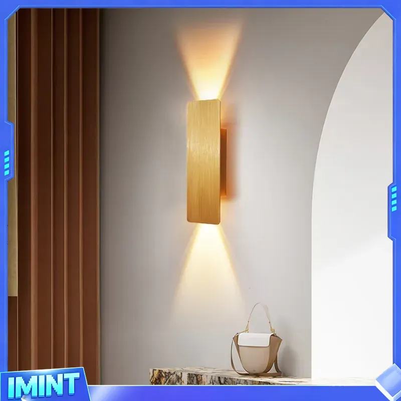 Luminária de Parede LED Modern - Decor Lighting Cy avaliação e preço