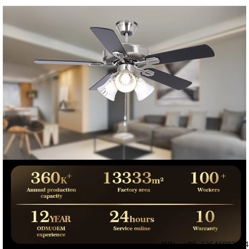 Ventilador de Teto com Motor d - Lighting Decor And More avaliação e preço