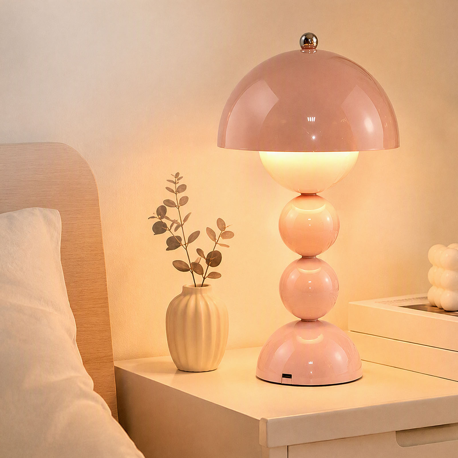 Luminária de mesa vintage em f - Lighting Decor In Room avaliação e preço